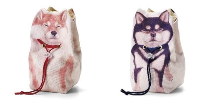 柴犬をお散歩させたいのに 踏ん張ってテコでも動かない感が楽しめる 柴犬のイヤイヤきんちゃく が発売中 カラパイア 柴犬をお散歩させたいのに 踏ん張ってテコでも動かない感が楽しめる 柴犬のイヤイヤきんちゃく が発売中 カラパイア