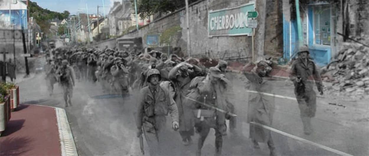 第二次世界大戦の亡霊たちが現世に蘇る 戦争時代に撮影された写真と今の写真を組み合わせて作った 戦争の亡霊 カラパイア 第二次世界大戦の亡霊たちが現世に蘇る 戦争時代に撮影された写真と今の写真を組み合わせて作った 戦争の亡霊 カラパイア