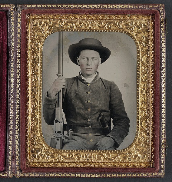 faces of the american civil war soldier ambrotype tintype 12