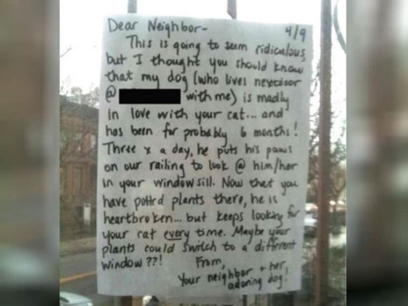 letter