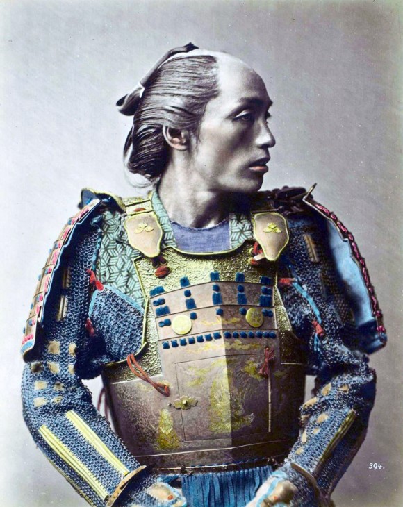 ジャパニーズ ラストサムライ 幕末から明治にかけての日本の武士たち 1860年 1900年 カラパイア