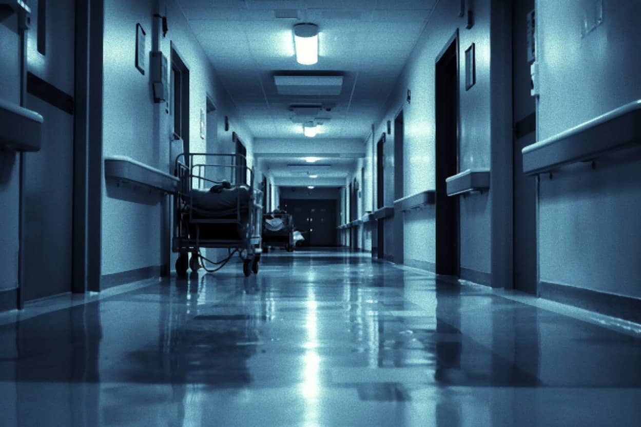 医療現場で聞く患者の最期の言葉
