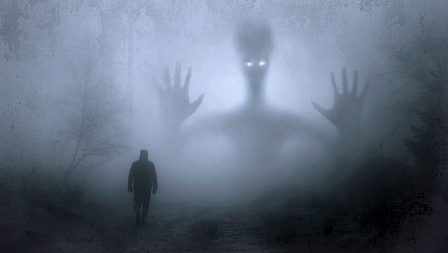 幽霊、UFO、ビッグフットも。イギリスで人気のある超常現象