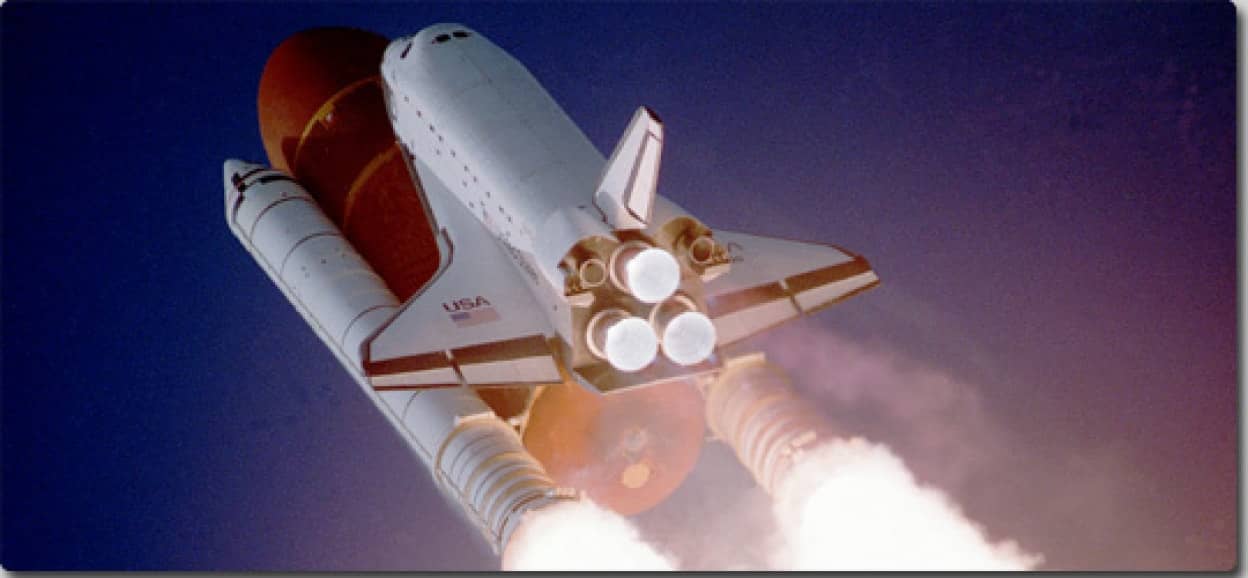 スペースシャトル