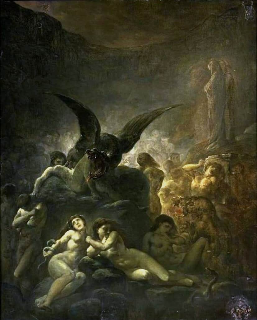 Norwid_Dante's_hell