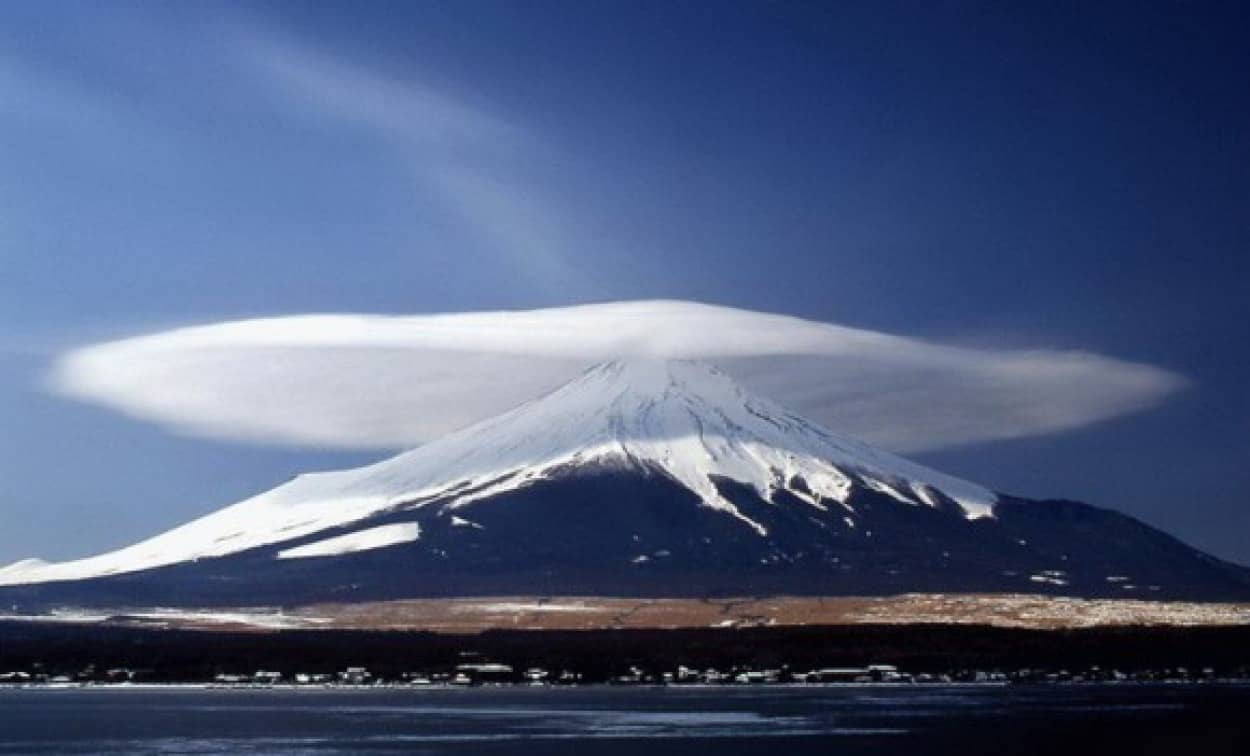 震災後 富士山内部の圧力上昇し臨界状態に フランス 日本共同研究 カラパイア 震災後 富士山内部の圧力上昇し臨界状態に フランス 日本共同研究 カラパイア