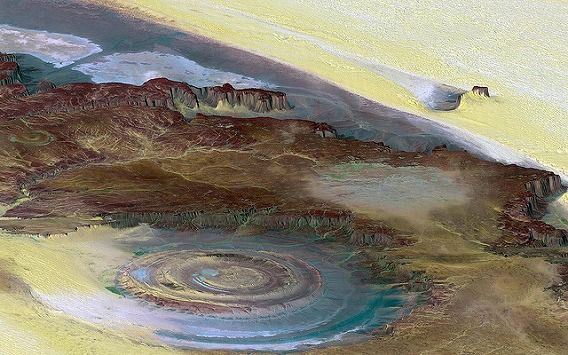 richat structure 2