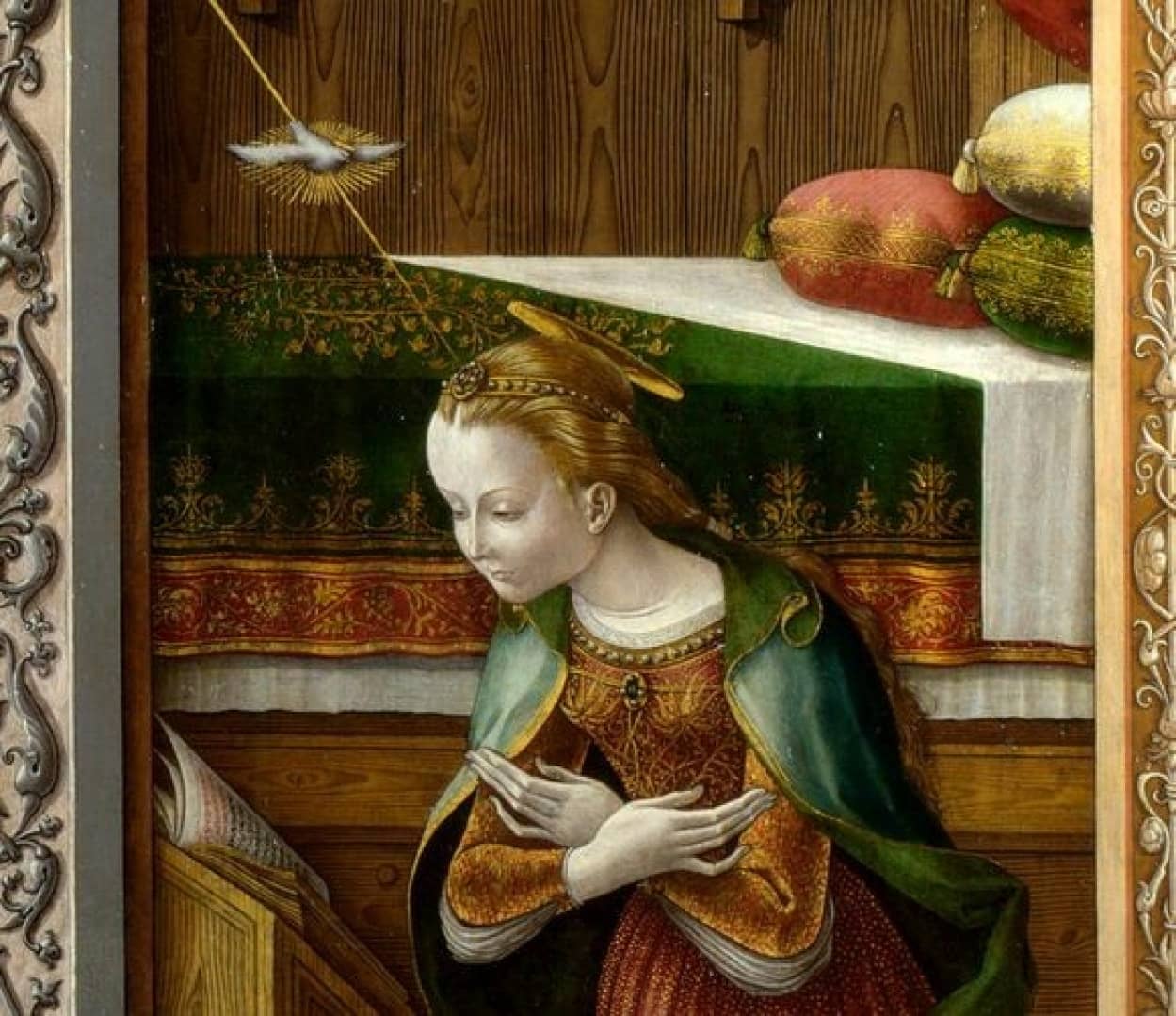 mary
