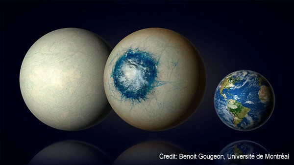 ジェイムズ・ウェッブ宇宙望遠鏡が液体の水が存在する可能性のある太陽系外惑星を発見