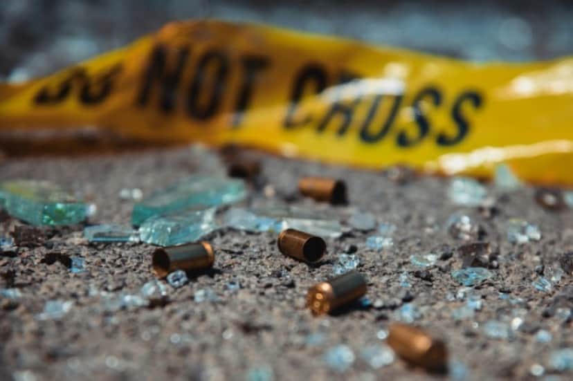 アメリカの殺人事件発生率が急増