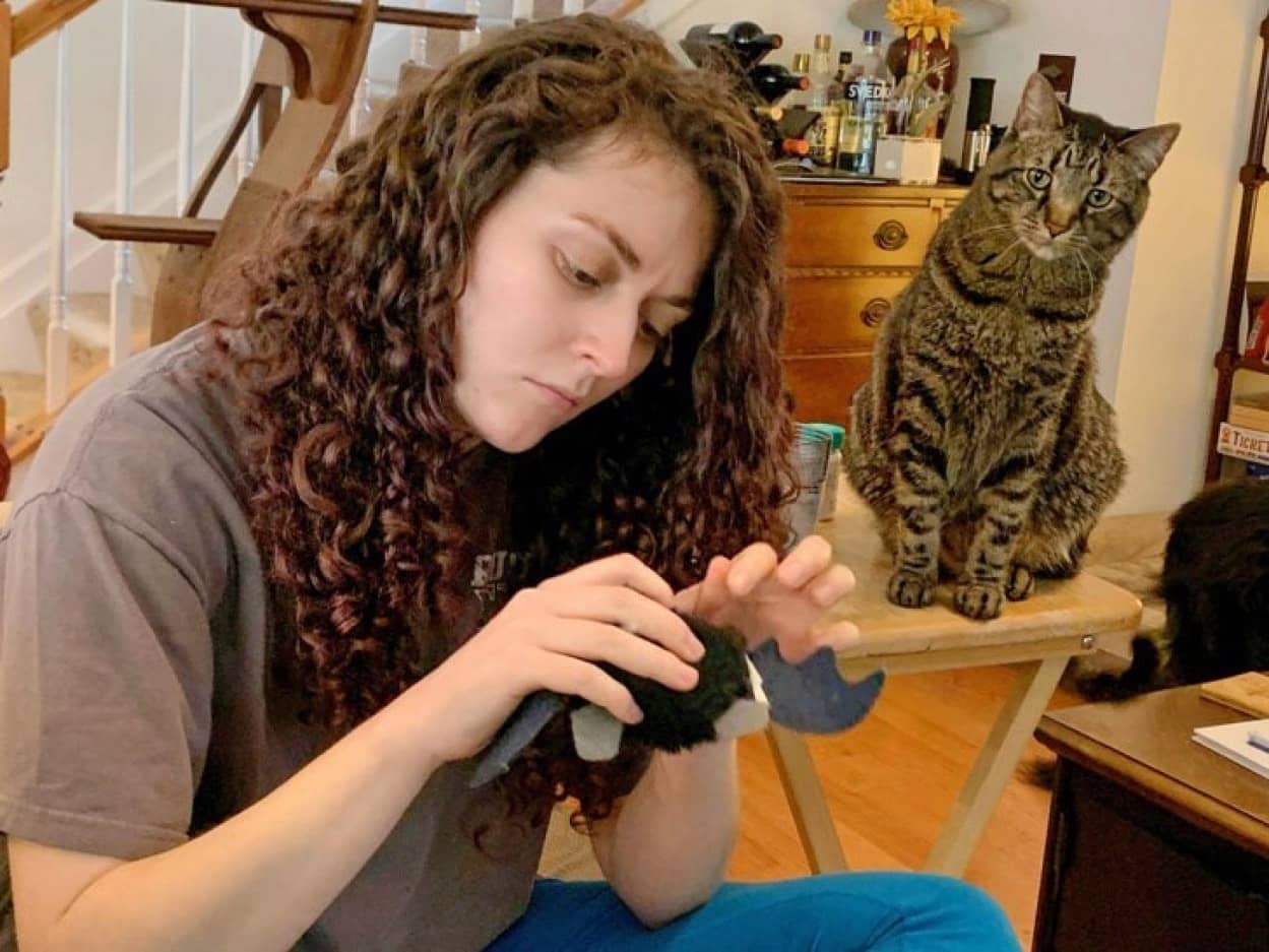 甘やかしているのはわかってる 猫ファーストの家の14のあるある カラパイア 甘やかしているのはわかってる 猫ファーストの家の14のあるある カラパイア