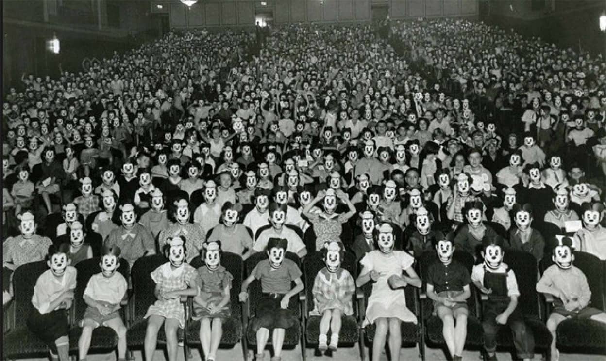 時代を象徴した歴史的瞬間をとらえた貴重な写真 カラパイア 時代を象徴した歴史的瞬間をとらえた貴重な写真 カラパイア