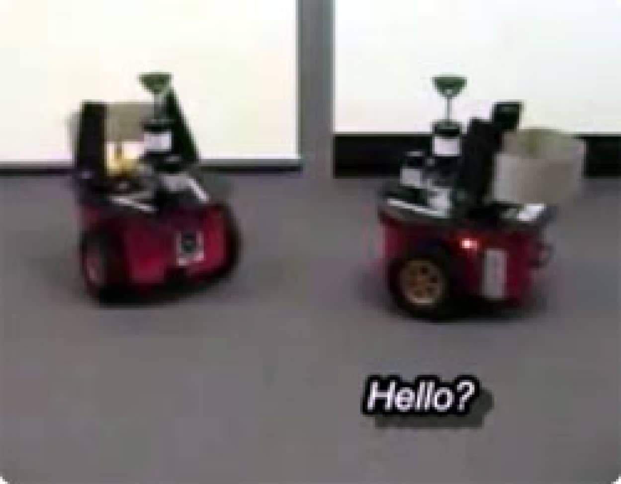 ロボット