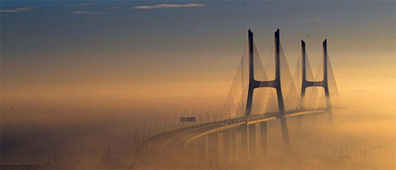 日本からは2つの橋がランクイン 世界で最も美しい橋30選 カラパイア