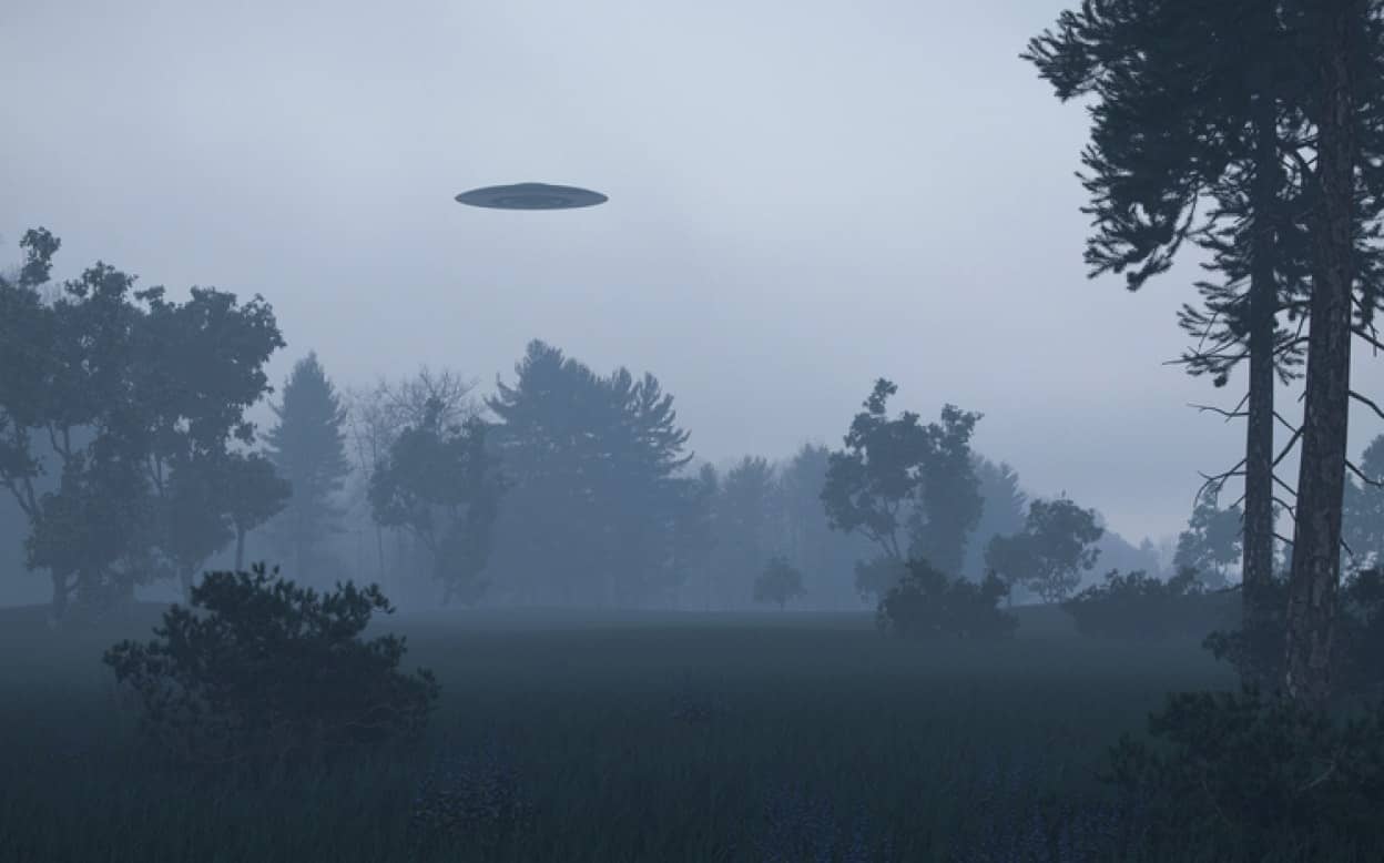 アメリカの研究者の5人に1人がUFO（UAP）を目撃したと回答