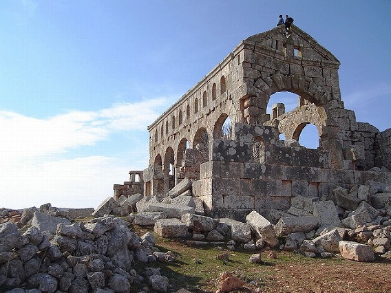 dead forgotten cities of syria 4