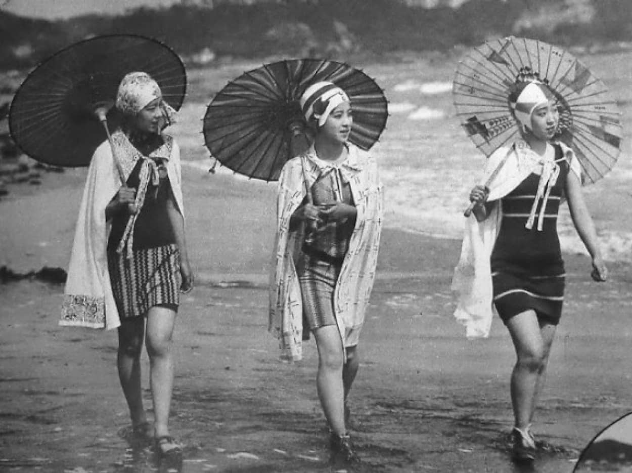 戦前の日本 若い女性たちに流行した モガ モダンガール ファッション カラパイア