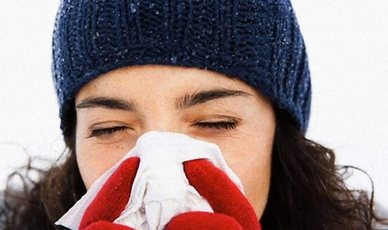 とにかく鼻を温めるんだ 寒い冬の風邪予防には鼻を温めるのが効果的 米研究 カラパイア とにかく鼻を温めるんだ 寒い冬の風邪予防には鼻を温めるのが効果的 米研究 カラパイア