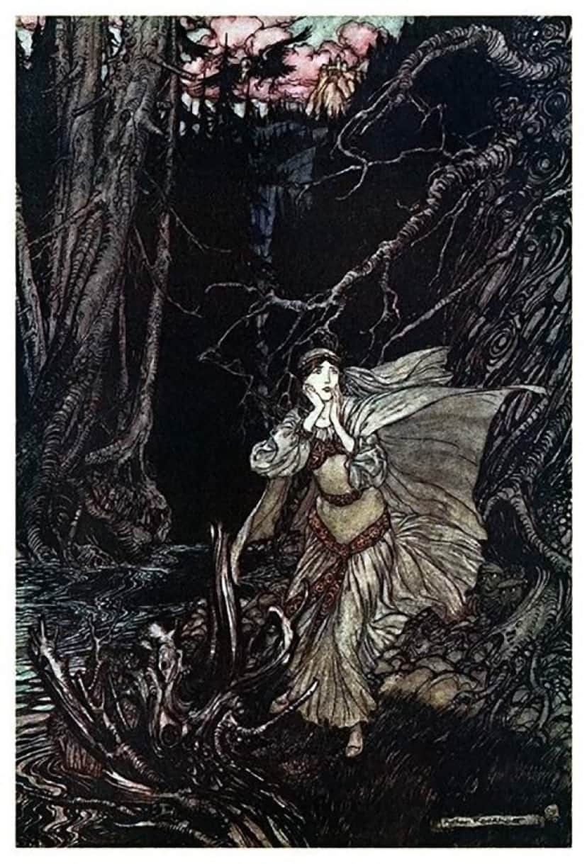 Arthur Rackham_e