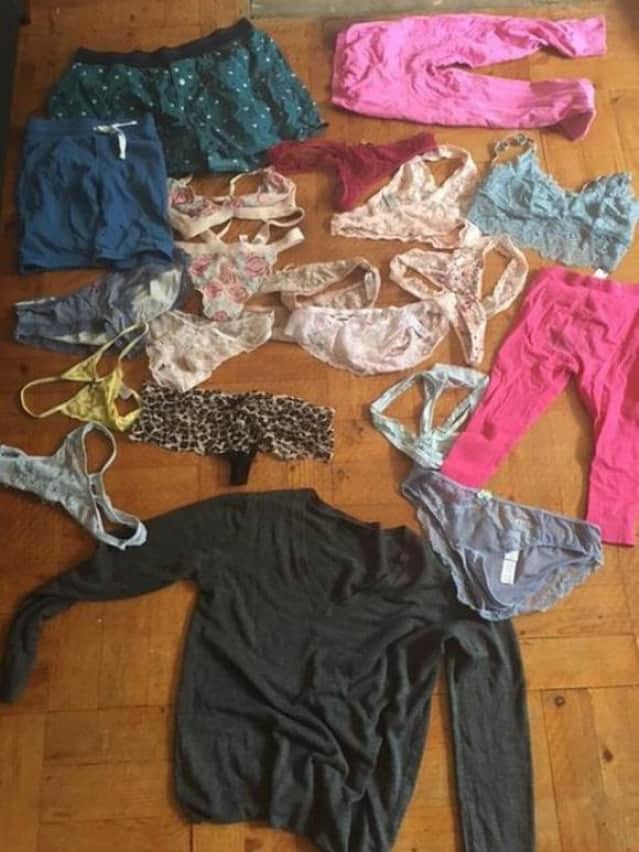 これは完全に手慣れてますわ セクシーな下着ばかりを収集する泥棒猫 イギリス カラパイア これは完全に手慣れてますわ セクシーな下着ばかりを収集する泥棒猫 イギリス カラパイア