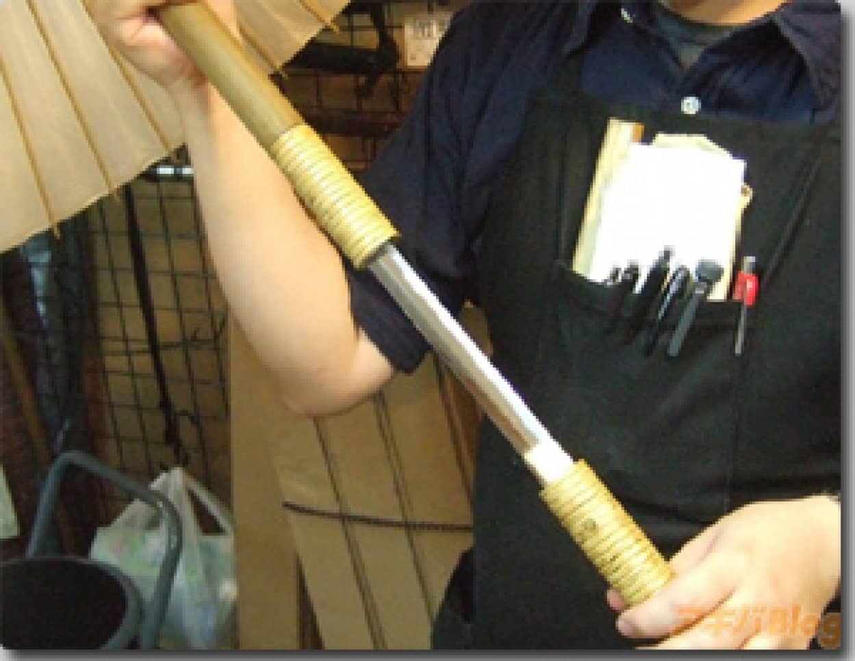 刀仕込み番傘入荷しました アキバ 武装商店 カラパイア 刀仕込み番傘入荷しました アキバ 武装商店 カラパイア