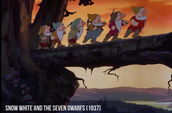 第二次世界大戦前にこのクオリティ ディズニーのカラーアニメーション映画約80年の歴史 カラパイア