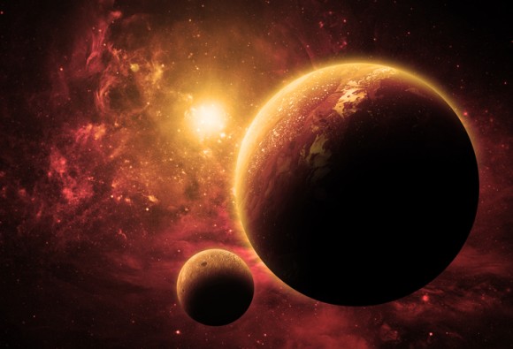ロシアの科学者が金星に生命がいる可能性を示唆