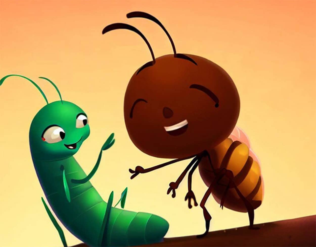 アリの寿命を延ばし、仲間からVIP待遇を受けられるようにする寄生虫