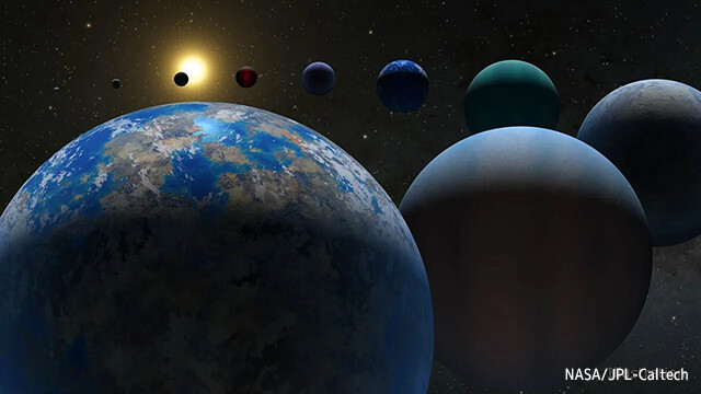 5000を超える太陽系外惑星が発見されていた。NASAが報告