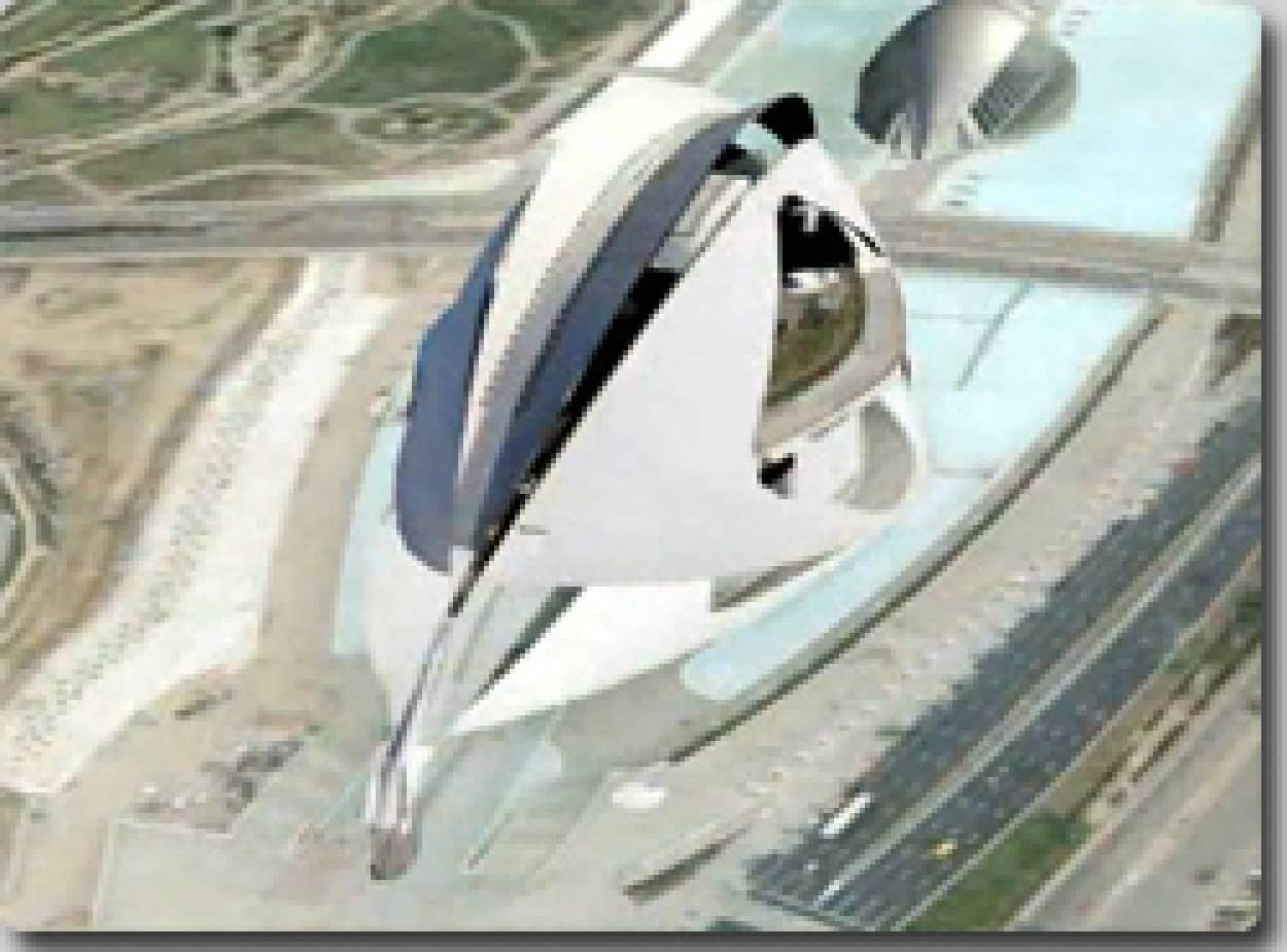 グーグルビルディングメーカーでグーグルアースに架空の3d建造物を建ててみよう カラパイア グーグルビルディングメーカーでグーグルアースに架空の3d建造物を建ててみよう カラパイア