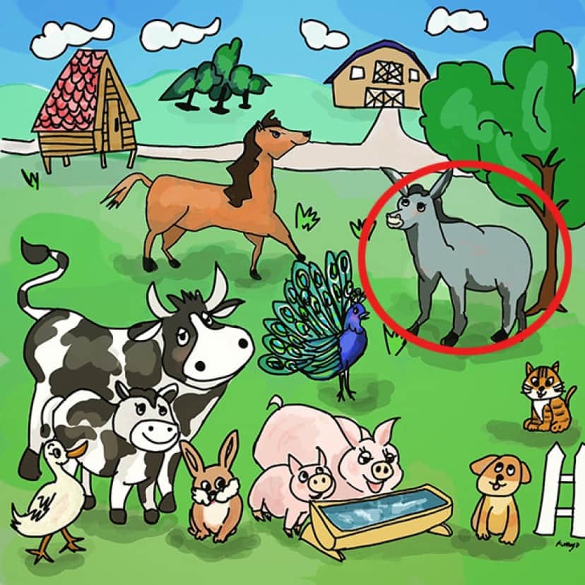 どの動物に最初に注目したかで 潜在的に必要としているものわかる心理テスト 占い カラパイア
