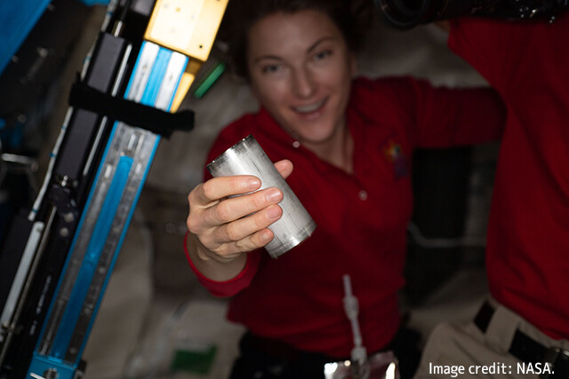 宇宙飛行士の尿と汗を再利用し、飲料水に変えることに成功。水のリサイクル率が98％に（NASA）