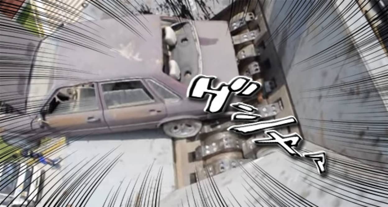 ゾクゾクする動画 車一台丸ごとシュレッダー 3分半で完全スクラップに カラパイア ゾクゾクする動画 車一台丸ごとシュレッダー 3分半で完全スクラップに カラパイア