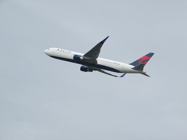 空の上のやさしい世界。飛行機恐怖症の女性客を、通路に座って慰め続けた客室乗務員