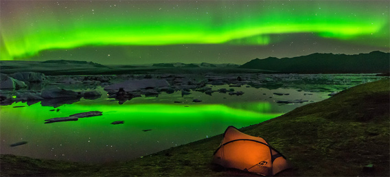 高画質 アイスランドの美しさを凝縮 エレメント アイスランド カラパイア