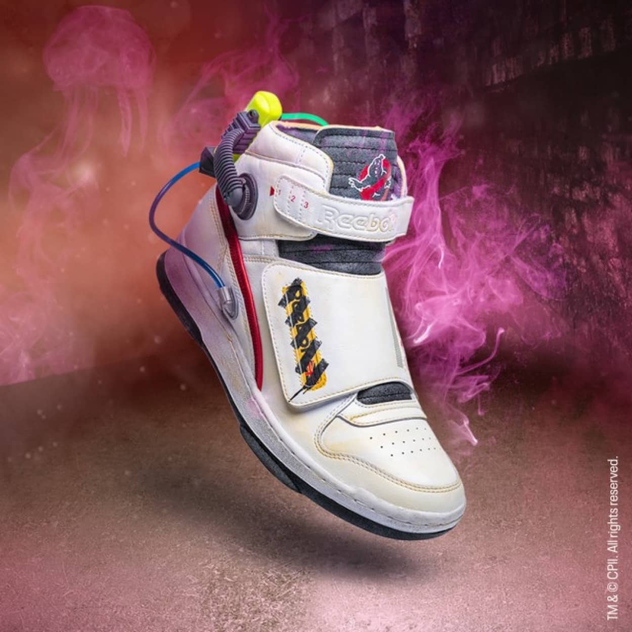 リーボック × ゴーストバスターズ(REEBOK × GHOSTBUSTERS)