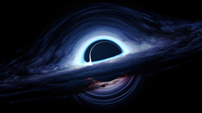 史上初、宇宙初期のブラックホールの「種」が存在した証拠を発見