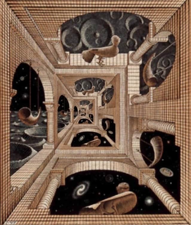 悩んでいる人は多い 終わりの見えない無限が怖い 永遠の命が怖い ペイロフォビア 無限恐怖症 という病 カラパイア