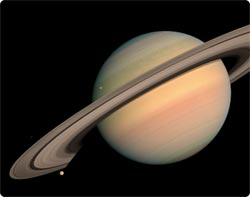 土星探査機カッシーニが撮影した映像を高解像度デジタル化 カラパイア