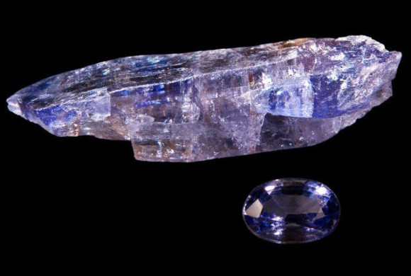 魅惑の鉱物タイム 世界の超希少な10種の天然宝石 カラパイア