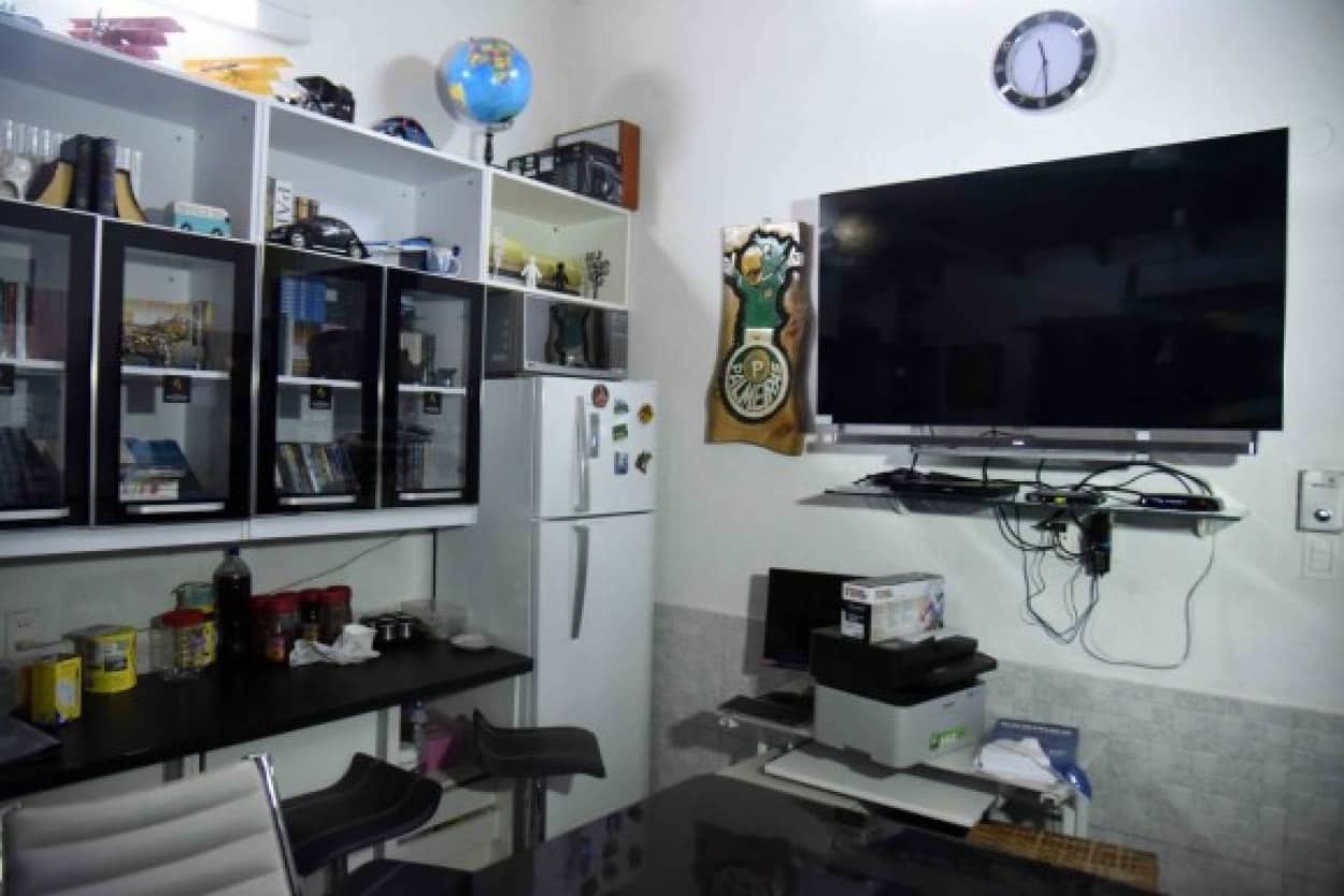 刑務所内を大改造 3部屋にキッチン バスルーム完備 ブラジルの麻薬王の豪華すぎる隠し独房が公開される カラパイア