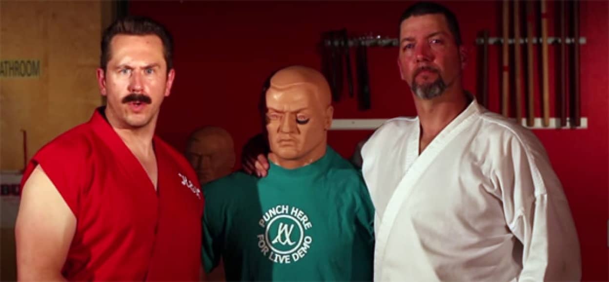 護身術 男性の股間を攻撃する100通りの方法 カラパイア