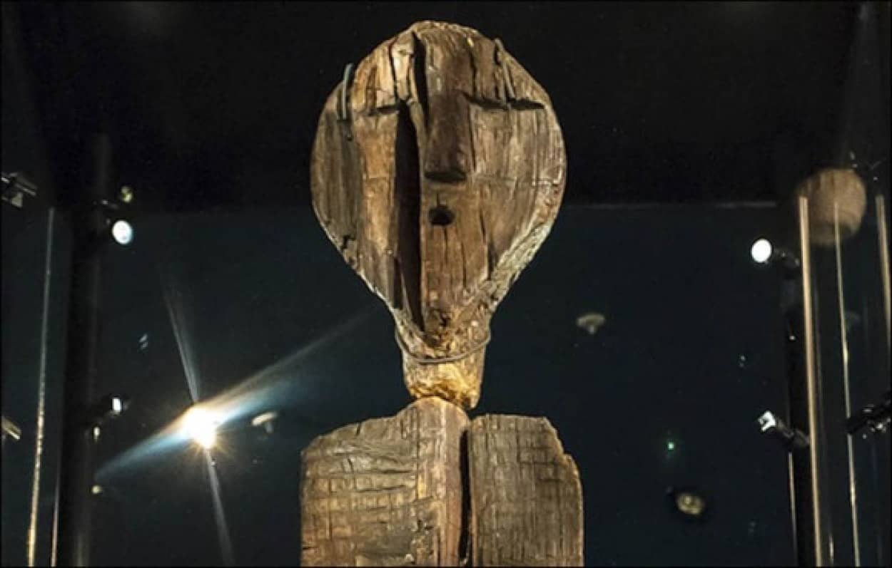 古代文明の歴史を覆すかもしれない ロシアで発見された シギルの偶像 は世界最古の木造彫刻であることが判明 共同研究 カラパイア 古代文明の歴史を覆すかもしれない ロシアで発見された シギルの偶像 は世界最古の木造彫刻であることが判明 共同研究 カラパイア