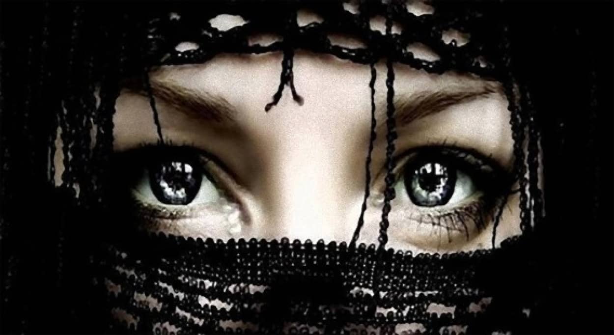 目は物語る アラブ人女性の美しい瞳を撮影した写真ギャラリー カラパイア
