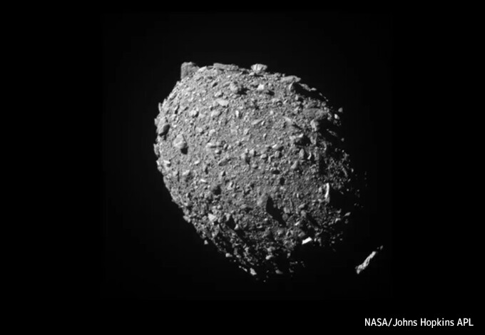 小惑星に探査機を衝突させるNASAの「地球防衛ミッション」その後。期待通りの成果は得られなかった