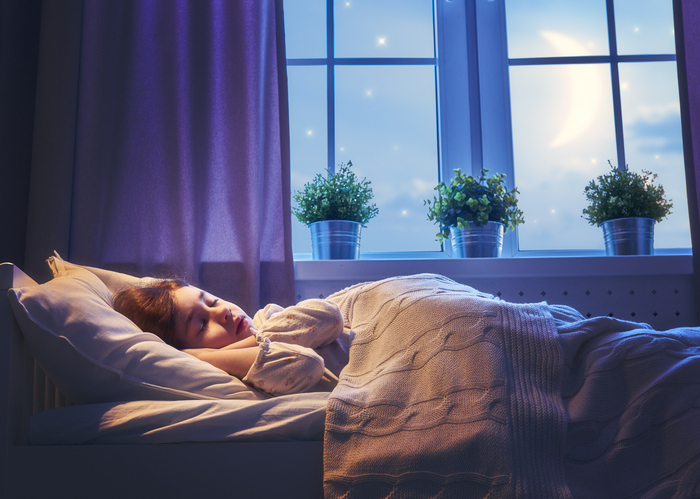 月の満ち欠けと睡眠の関係