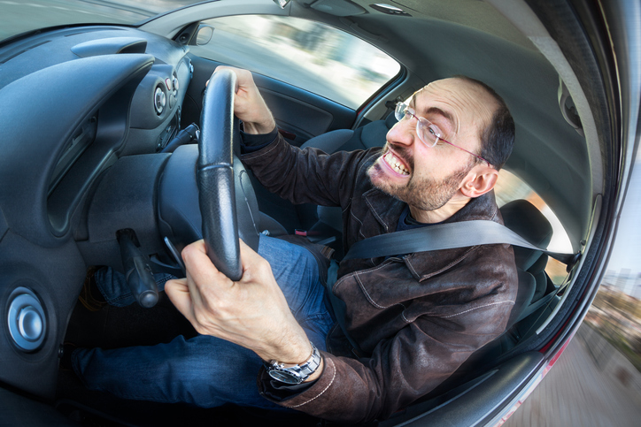 車の運転により引き起こされる新たなストレス反応を発見