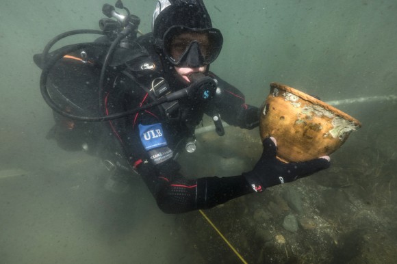 インカの目覚めより先に？湖底で発見された遺物により明らかとなった謎めいた南米の文化（ティナワク）