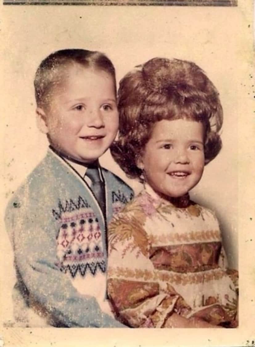 1960年代の子どもたちの髪の盛りっぷりがすごい 年齢不詳感が半端ない海外キッズヘアスタイル集 カラパイア