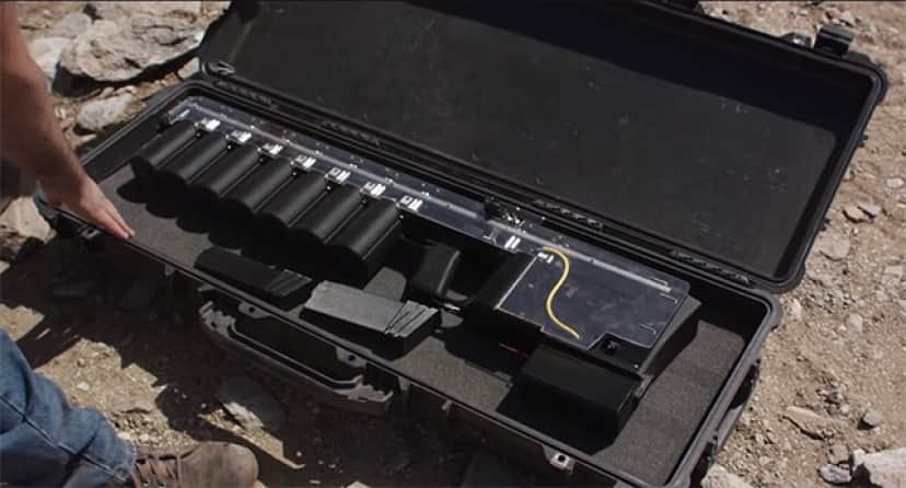 超電磁砲 市販最強の威力を誇るコイルガンが販売中 アメリカ カラパイア